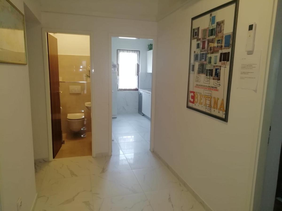 Apartment Duba Betina  Esterno foto